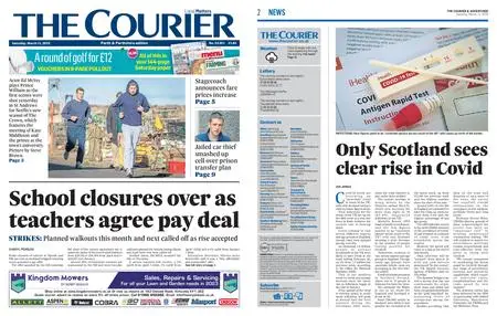 The Courier Perth & Perthshire – March 11, 2023