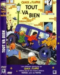 QUICK & FLUPKE - Coups de Bluff + Tout va bien [Re-UP]