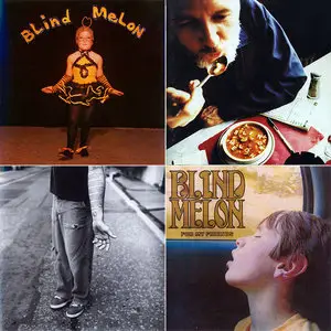 Blind Melon - Studio Albums Collection 1992-2008 (4CD)