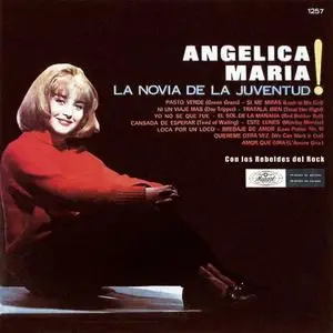Angélica María - La Novia de la Juventud (Remastered) (2024) [Official Digital Download 24/192]
