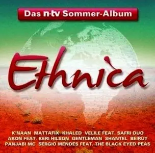 VA - Ethnica (2010)