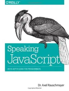 Speaking JavaScript [Repost]