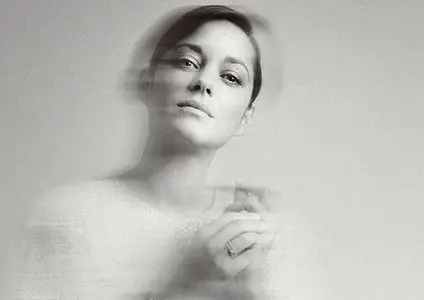 Marion Cotillard by Jayne Wexler for The Wrap Magazine November 2014