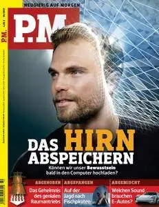 P.M. Magazin - Oktober 01, 2017