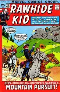 Rawhide Kid v1 093 1971 brigus