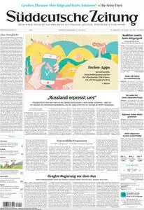 Süddeutsche Zeitung  - 21 Juli 2022