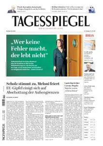 Der Tagesspiegel - 11 Februar 2023