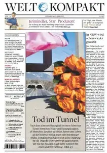 Die Welt Kompakt vom 15. März 2012
