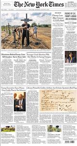 The New York Times - 18 August 2022