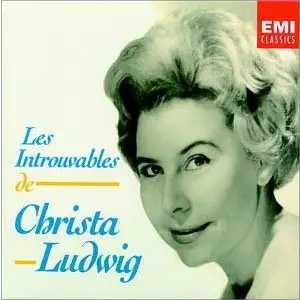Les Introuvables De Christa Ludwig