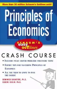 Eugene Diulio, "Schaum's Easy Outline of Principles of Economics" (repost)