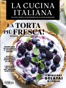 La Cucina Italiana - Agosto 2018