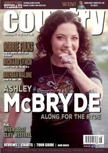 Country Music People - August 2018