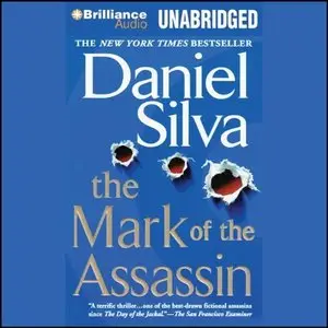 The Mark of the Assassin (Audiobook)