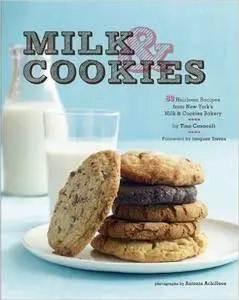 Milk & Cookies: 89 Heirloom Recipes from New York's Milk & Cookies Bakery (Repost)