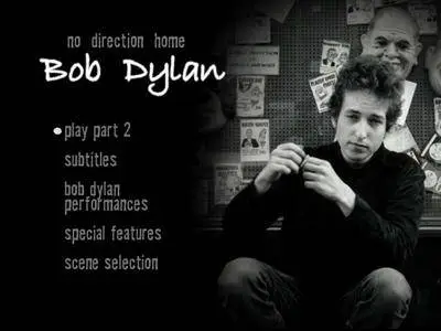 Bob Dylan - No Direction Home (2005)