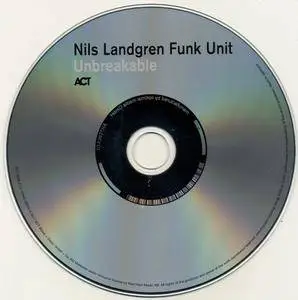 Nils Landgren Funk Unit - Unbreakable (2017) {ACT Music}