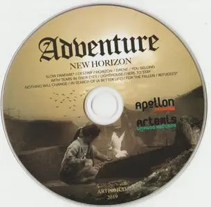 Adventure - New Horizon (2019)