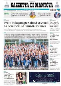 Gazzetta di Mantova - 20 Luglio 2019