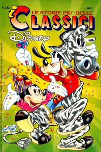 I Classici Disney - Volume 243