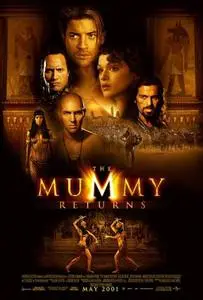 The Mummy Returns (DVDrip 2001)