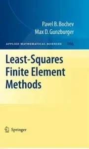 Least-Squares Finite Element Methods [Repost]
