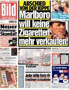 Bild Stuttgart - 06. Januar 2018