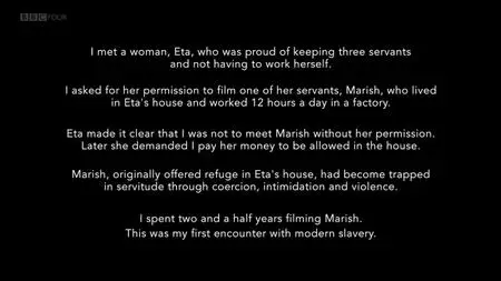 BBC Storyville - A Woman Captured (2018)