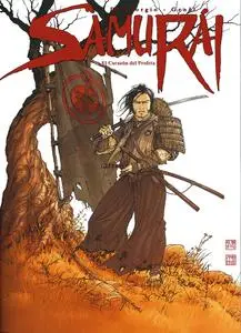 Samurai Tomo 1 - El Corazón del Profeta