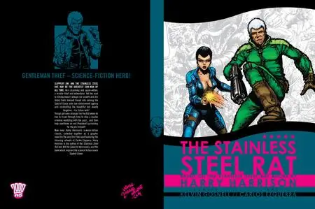 The Stainless Steel Rat (2010) (digital) (Torquemada