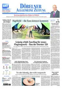 Döbelner Allgemeine Zeitung - 15. August 2019