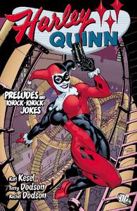 DC-Harley Quinn Vol 01 Preludes And Knock Knock Jokes 2013 Hybrid Comic eBook