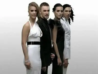 Инь Янь - Сохрани Меня (Yin Yang - Take care about me) Videoclip 2008