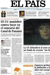 El País. 18 Diciembre