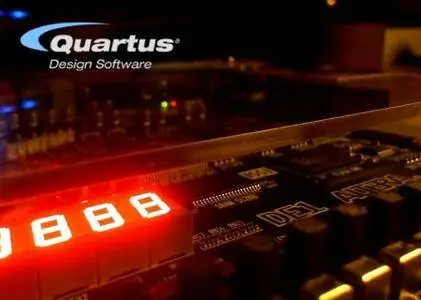 Altera Quartus Prime 16.1 Update1