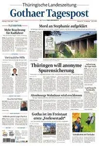 Thüringische Landeszeitung Gothaer Tagespost Gotha - 06. März 2018