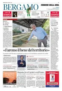 Corriere della Sera Bergamo – 05 agosto 2020