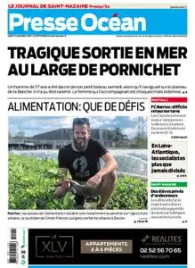 Presse Océan Saint Nazaire Presqu'île – 12 septembre 2022