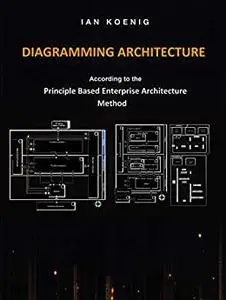 Diagramming Architecture: according to the Principle Based Enterprise Architecture method