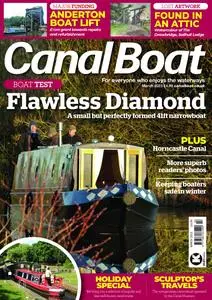 Canal Boat – February 2023