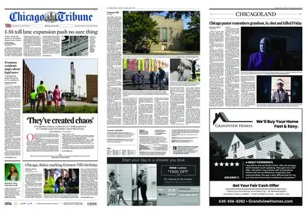 Chicago Tribune – July 24, 2023