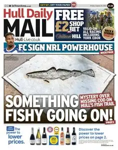 Hull Daily Mail - 25 August 2023