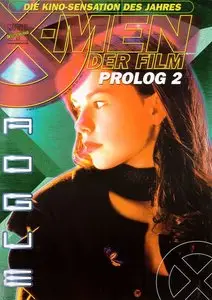 X-Men der Film - Band 2 - Prolog 2: Rogue