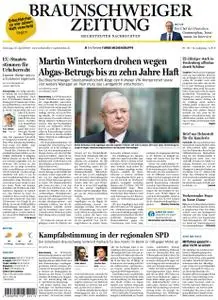 Braunschweiger Zeitung - Helmstedter Nachrichten - 16. April 2019