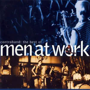 Men at Work - Studio Albums 1981-1985 + The Best Of (1996) [4CD]