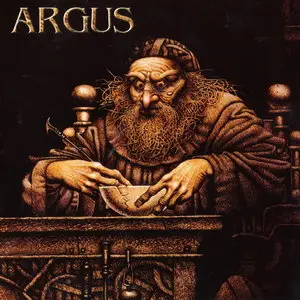 Argus - Argus (1973) [Reissue 2001]