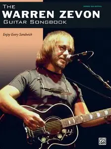 The Warren Zevon Guitar Songbook