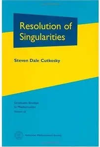 Resolution of Singularities (repost)