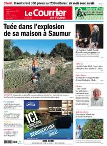 Le Courrier de l'Ouest Cholet – 05 septembre 2019