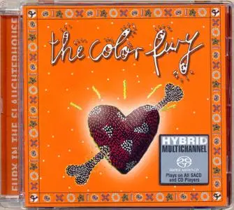 Fury In The Slaughterhouse - The Color Fury (2002) MCH PS3 ISO + DSD64 + Hi-Res FLAC